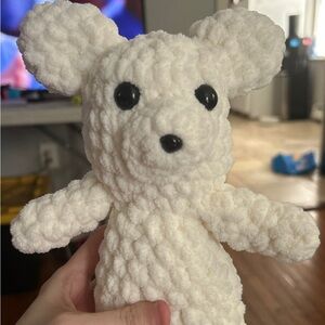 Chunky Plushies teddy bear’s